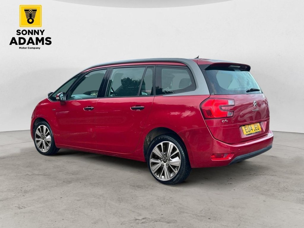 Used Citroen C4 Grand Picasso 2014 for sale - 77369253: Photo 7