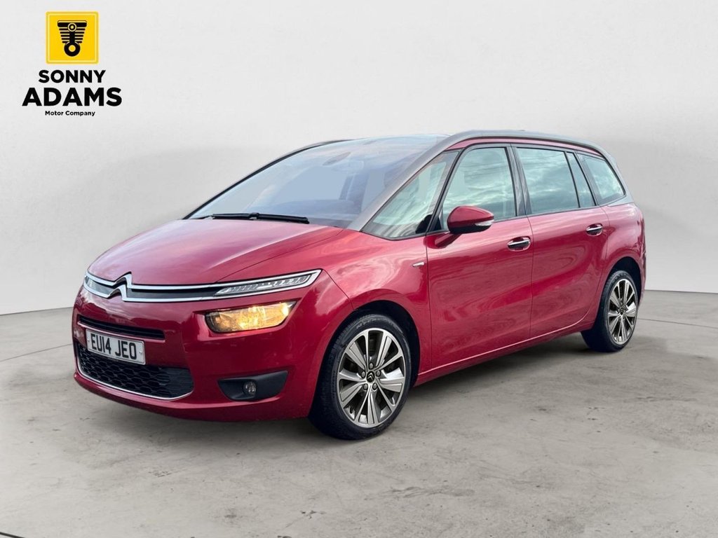 Used Citroen C4 Grand Picasso 2014 for sale - 77369253: Photo 9