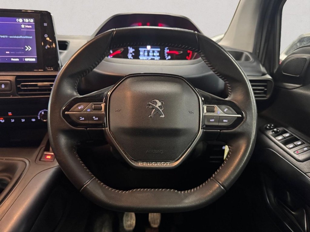 Used Peugeot Rifter 2022 for sale - 78186726: Photo 12