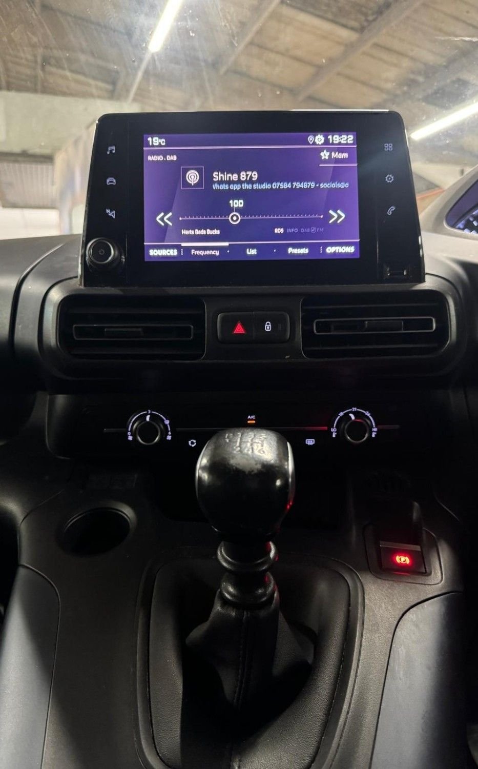 Used Peugeot Rifter 2022 for sale - 78186726: Photo 18