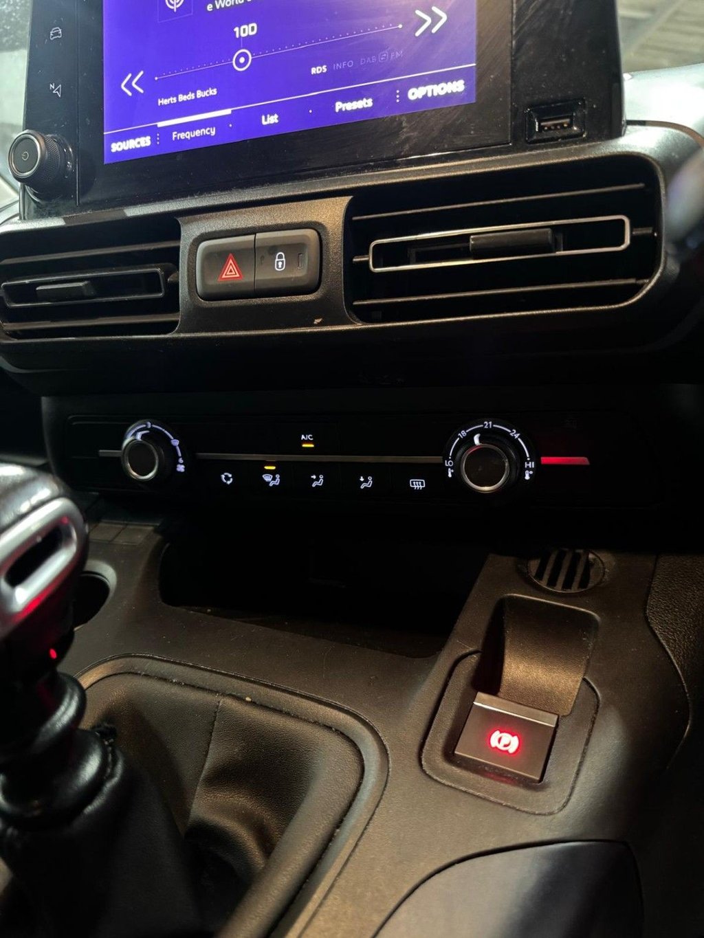 Used Peugeot Rifter 2022 for sale - 78186726: Photo 19