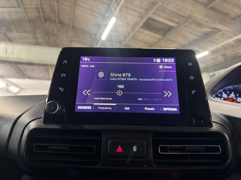 Used Peugeot Rifter 2022 for sale - 78186726: Photo 22