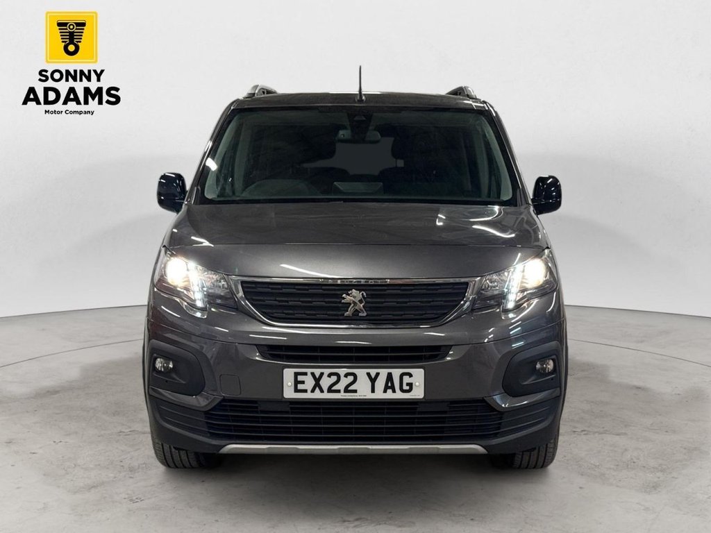 Used Peugeot Rifter 2022 for sale - 78186726: Photo 3