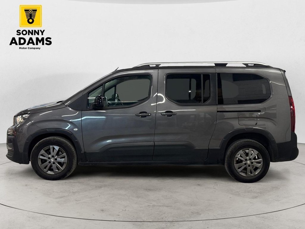 Used Peugeot Rifter 2022 for sale - 78186726: Photo 8