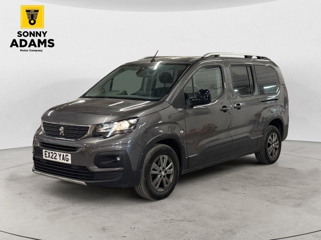 Used Peugeot Rifter 2022 for sale - 78186726: Photo 9