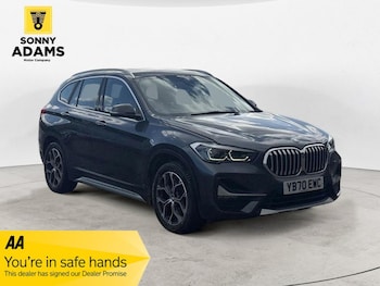 Used BMW X1 2020 for sale - 77849488: Photo
