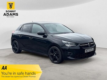 Used Vauxhall Corsa 2022 for sale - 77546809: Photo