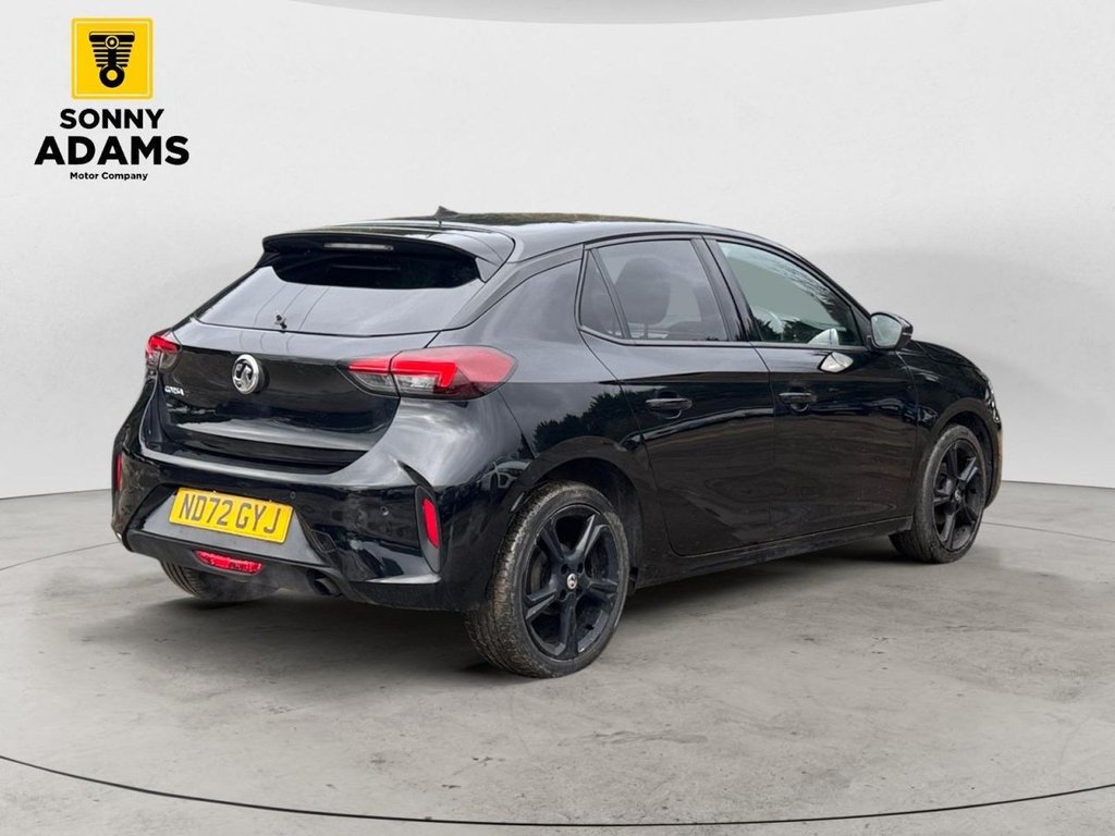Used Vauxhall Corsa 2022 for sale - 77546809: Photo 5