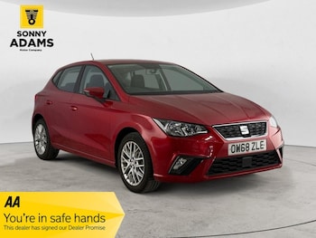 Used SEAT Ibiza 2019 for sale - 78158453: Photo