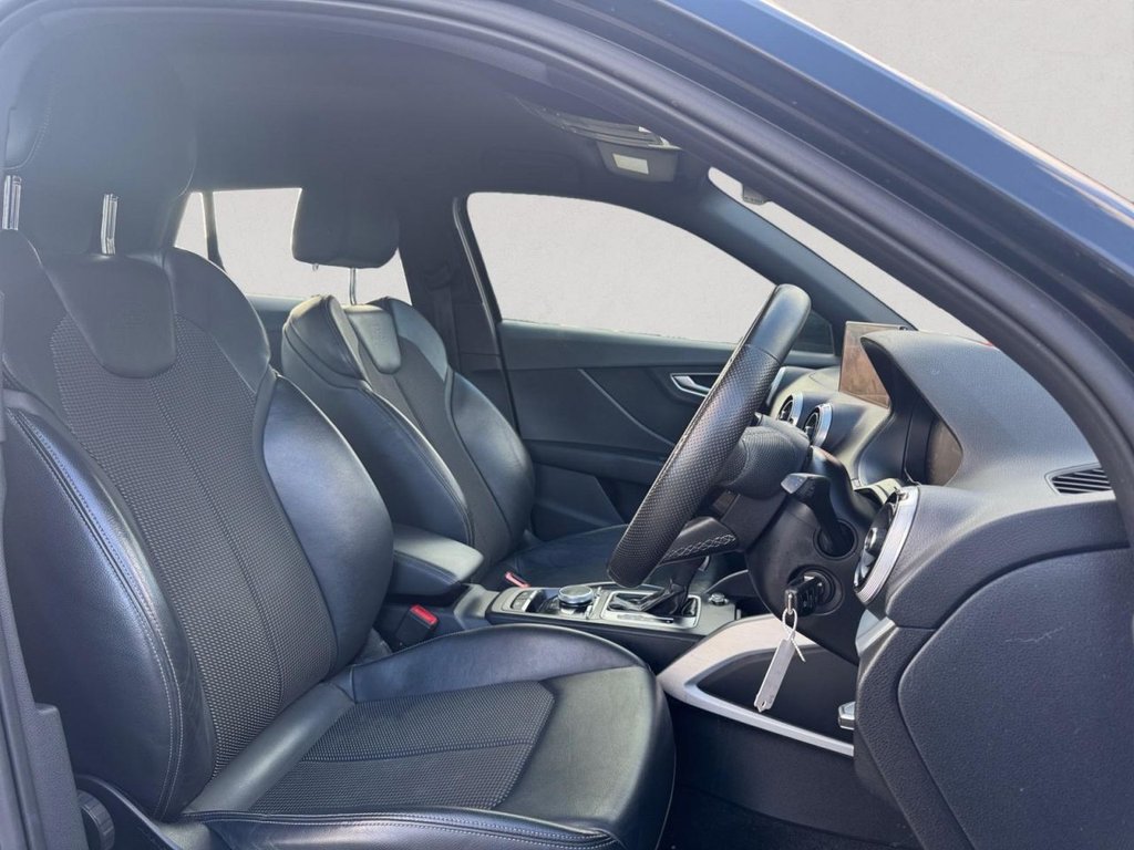 Used Audi Q2 2022 for sale - 77855453: Photo 12