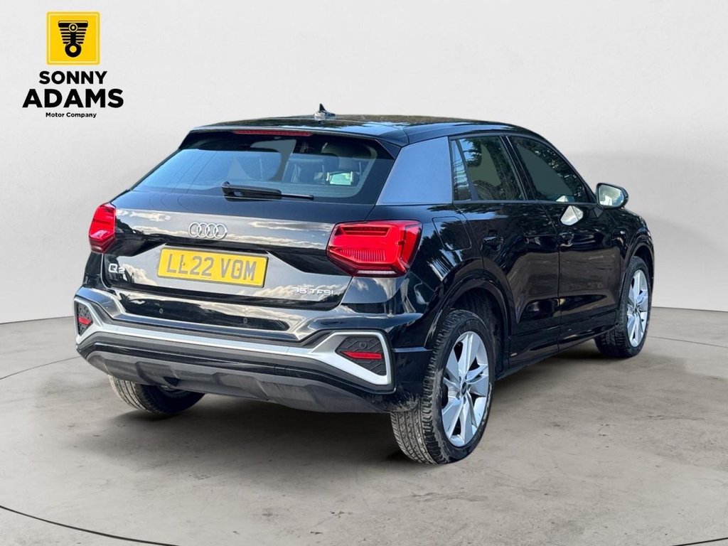 Used Audi Q2 2022 for sale - 77855453: Photo 5