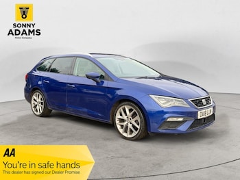 Used SEAT Leon 2018 for sale - 77369845: Photo