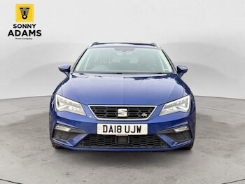 Used SEAT Leon 2018 for sale - 77369845: Photo