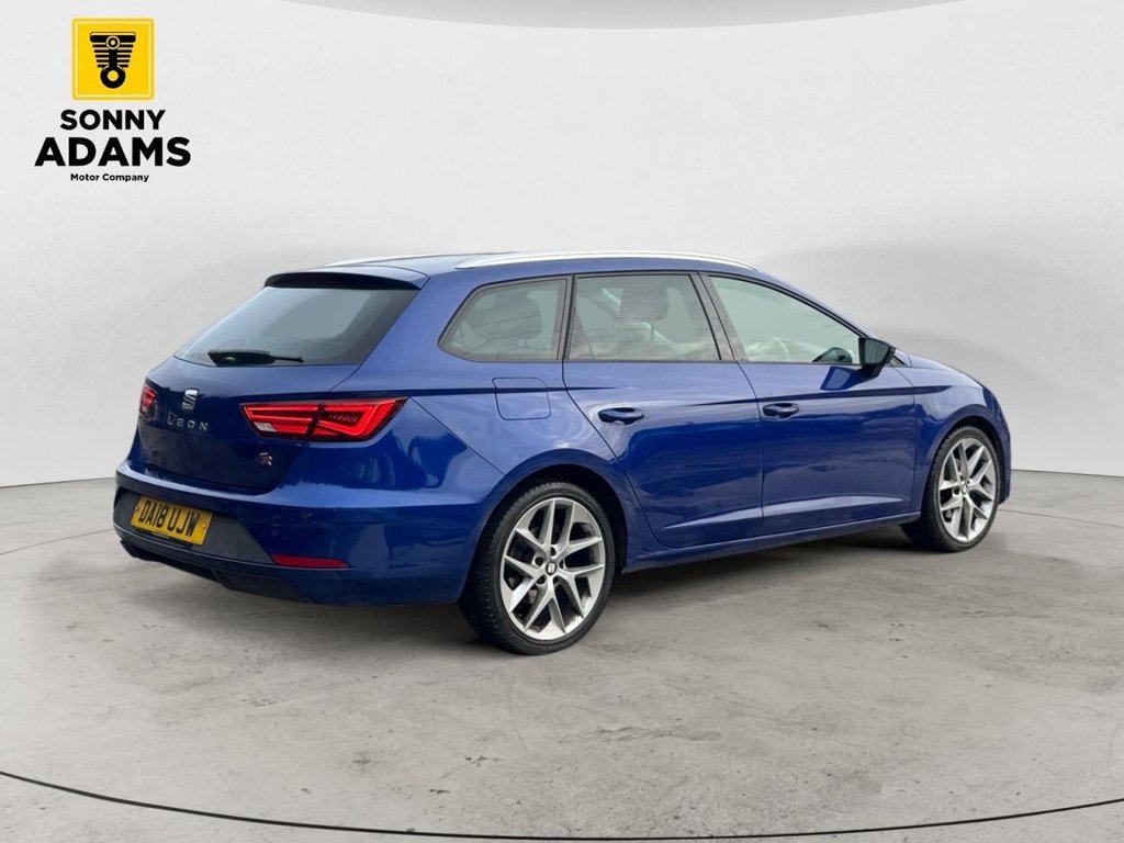 Used SEAT Leon 2018 for sale - 77369845: Photo 5