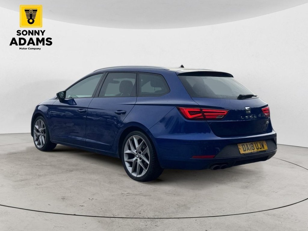 Used SEAT Leon 2018 for sale - 77369845: Photo 7