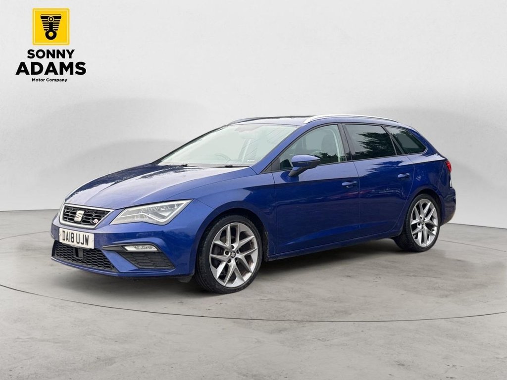 Used SEAT Leon 2018 for sale - 77369845: Photo 9