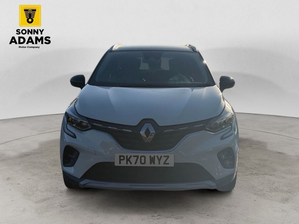 Used Renault Captur 2020 for sale - 77498518: Photo 3