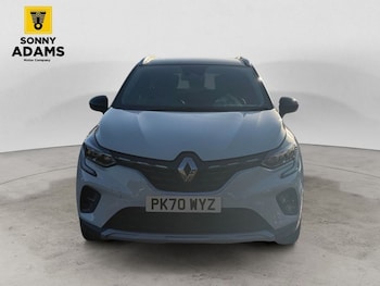 Used Renault Captur 2020 for sale - 77498518: Photo