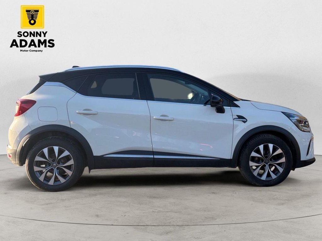 Used Renault Captur 2020 for sale - 77498518: Photo 4