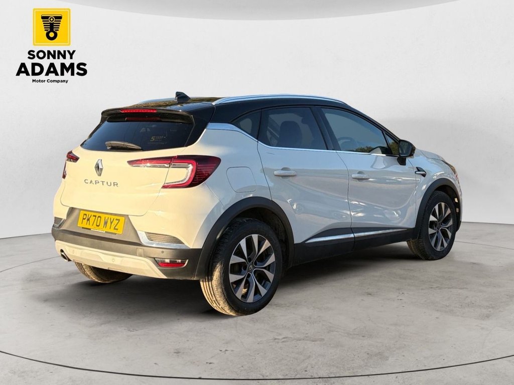 Used Renault Captur 2020 for sale - 77498518: Photo 5