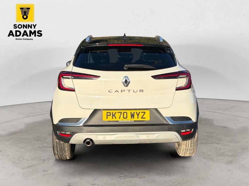 Used Renault Captur 2020 for sale - 77498518: Photo 6