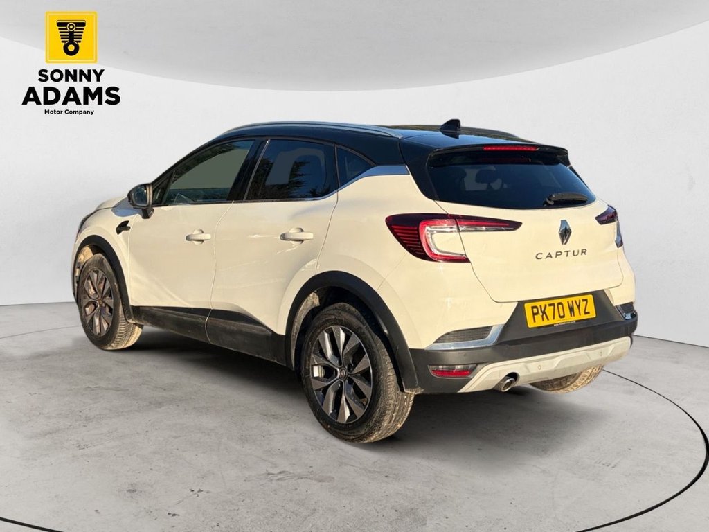 Used Renault Captur 2020 for sale - 77498518: Photo 7