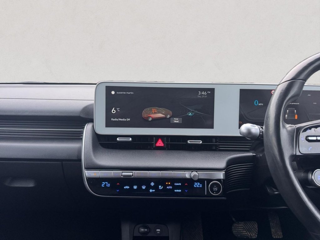 Used Hyundai IONIQ 5 2021 for sale - 78002438: Photo 13