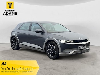 Hyundai IONIQ 5 feature image