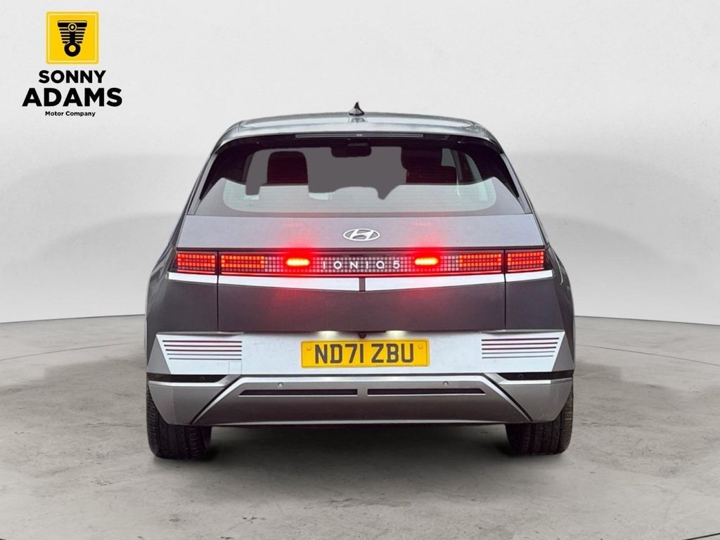 Used Hyundai IONIQ 5 2021 for sale - 78002438: Photo 5