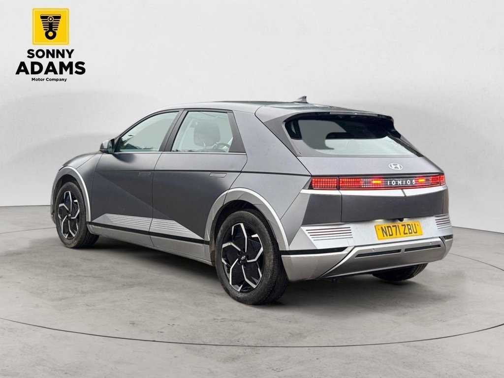 Used Hyundai IONIQ 5 2021 for sale - 78002438: Photo 6