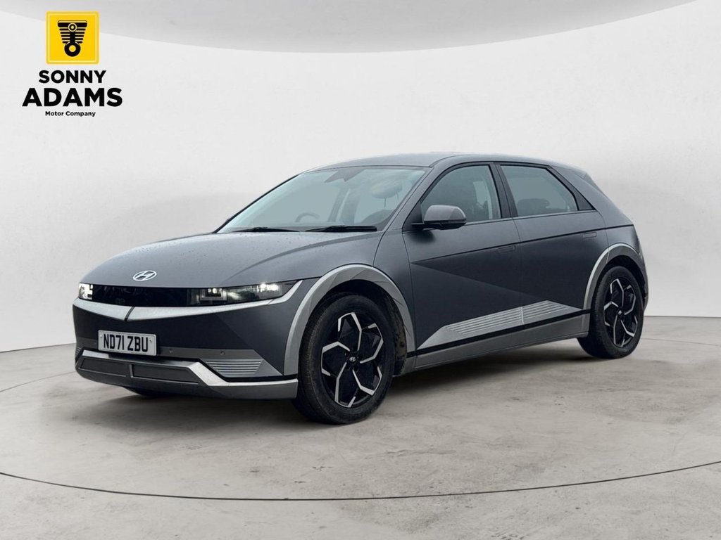 Used Hyundai IONIQ 5 2021 for sale - 78002438: Photo 8