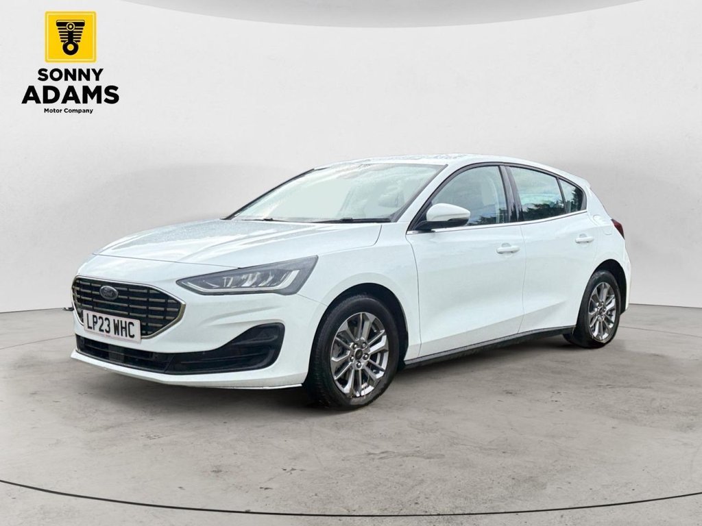 Used Ford Focus 2023 for sale - 77369320: Photo 8