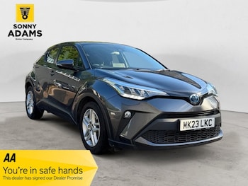Used Toyota C-HR 2023 for sale - 78569706: Photo