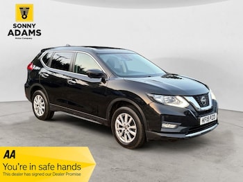 Nissan X-Trail feature image
