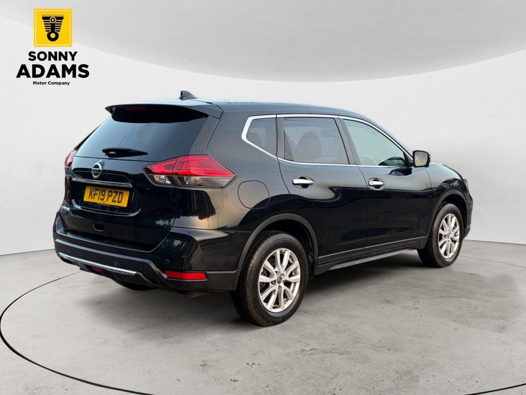 Used Nissan X-Trail 2019 for sale - 77771021: Photo 4