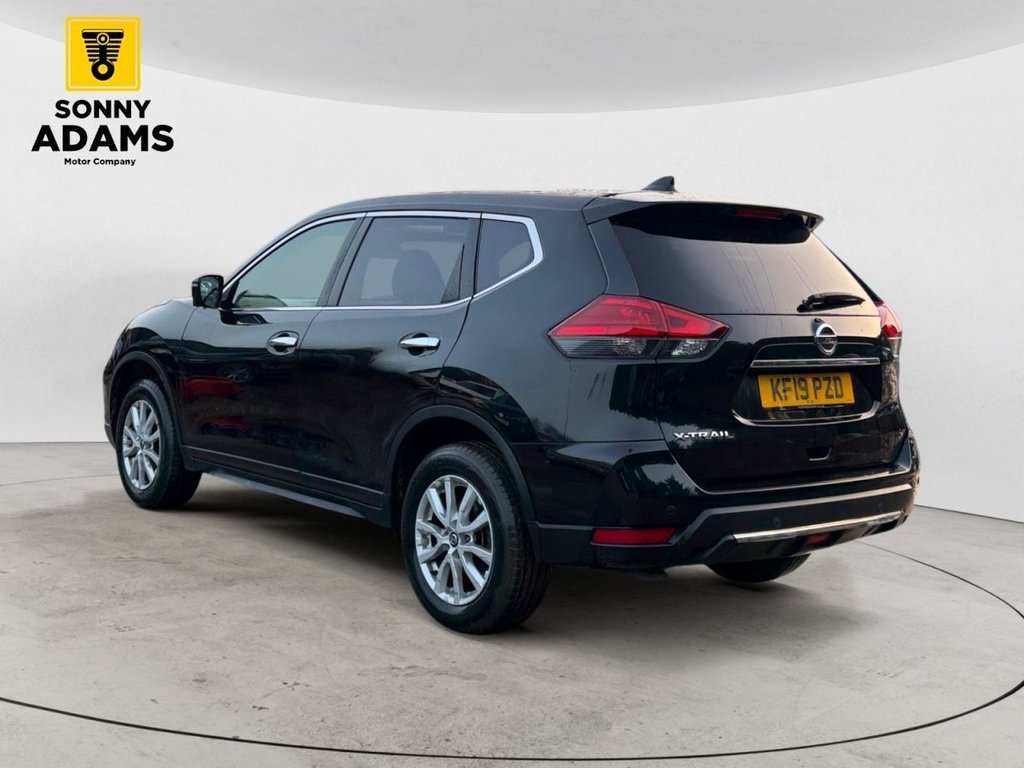 Used Nissan X-Trail 2019 for sale - 77771021: Photo 6