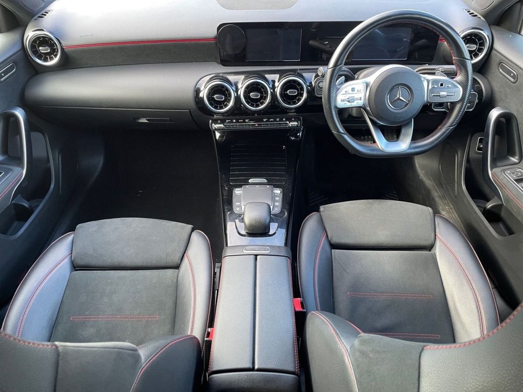 Used Mercedes-Benz A-Class 2021 for sale - 77369346: Photo 13