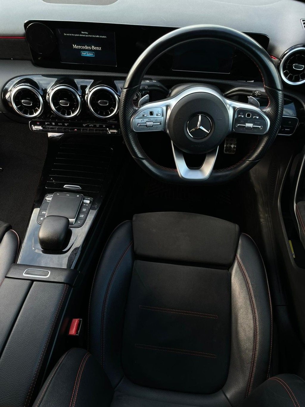 Used Mercedes-Benz A-Class 2021 for sale - 77369346: Photo 16