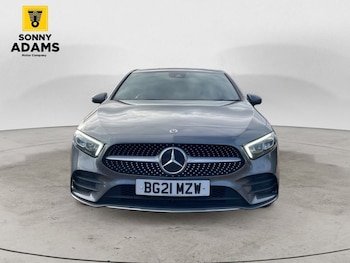 Used Mercedes-Benz A-Class 2021 for sale - 77369346: Photo