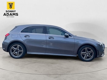 Used Mercedes-Benz A-Class 2021 for sale - 77369346: Photo