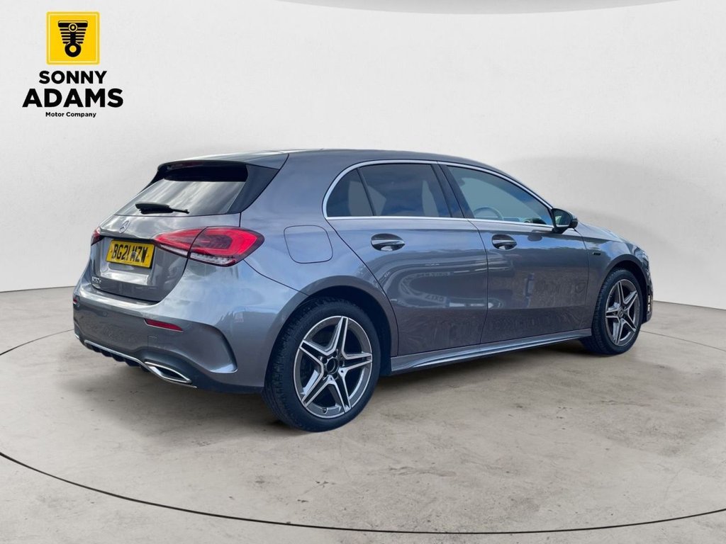 Used Mercedes-Benz A-Class 2021 for sale - 77369346: Photo 5