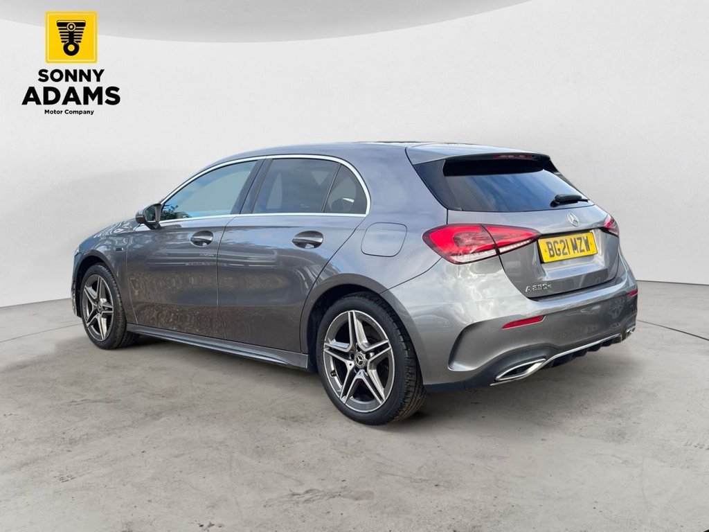 Used Mercedes-Benz A-Class 2021 for sale - 77369346: Photo 7