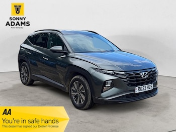 Used Hyundai TUCSON 2023 for sale - 79046582: Photo