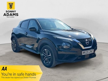 Used Nissan Juke 2025 for sale - 79269785: Photo