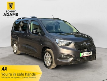 Used Vauxhall Combo Life Electric 2023 for sale - 78762326: Photo