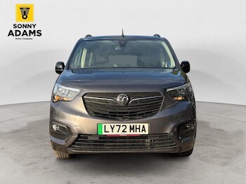 Used Vauxhall Combo Life Electric 2023 for sale - 78762326: Photo