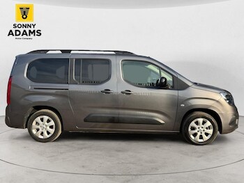 Used Vauxhall Combo Life Electric 2023 for sale - 78762326: Photo