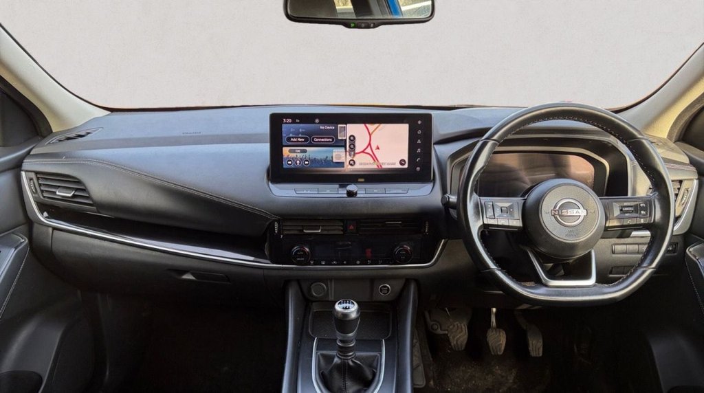 Used Nissan Qashqai 2023 for sale - 77771030: Photo 14