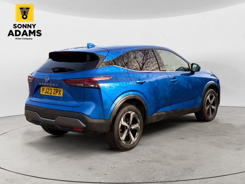 Used Nissan Qashqai 2023 for sale - 77771030: Photo 5