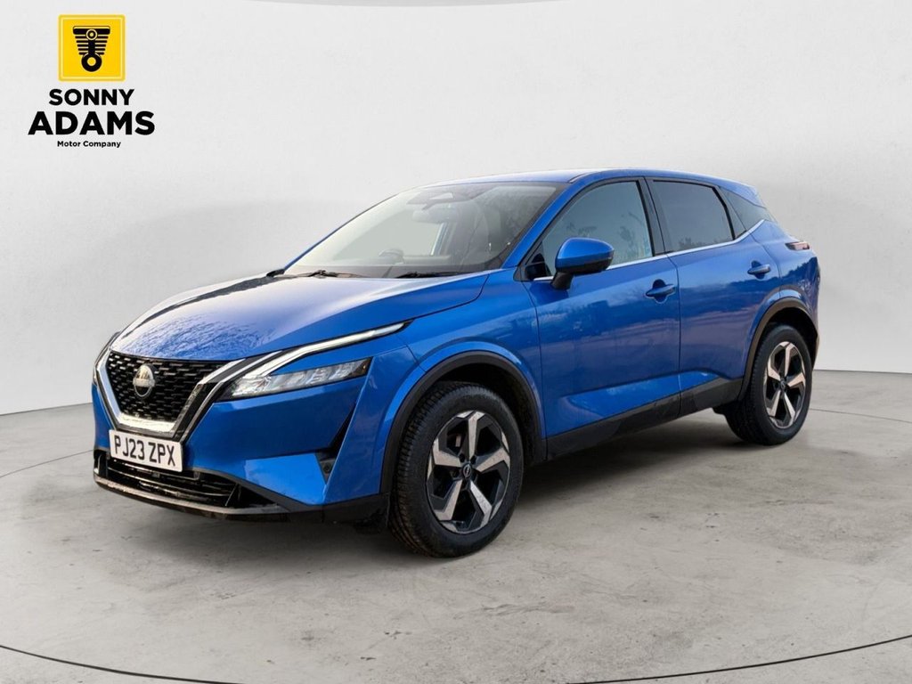 Used Nissan Qashqai 2023 for sale - 77771030: Photo 9